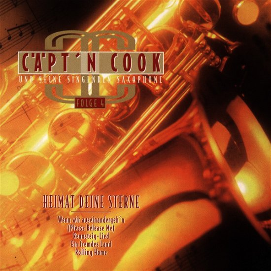 Cover for Captain Cook · Heimat Deine Sterne 4 (CD) (2002)