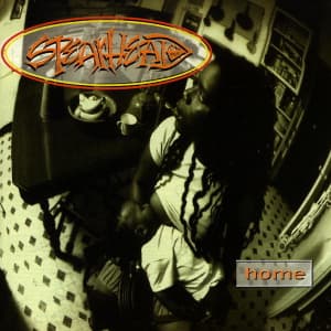 Cover for Spearhead · Home (CD) (1994)