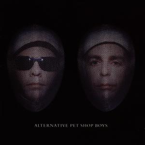 Cover for Pet Shop Boys - Alternative (2 (CD) (1995)