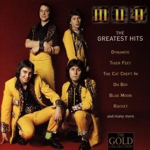 Cover for Mud · The Gold Collection (CD) (1996)