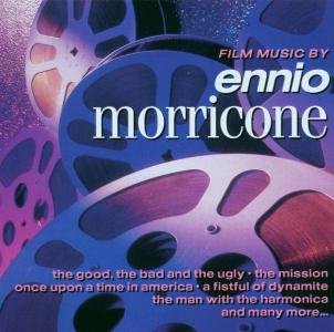 Cover for Ennio Morricone · Film Music Of (CD) (1993)
