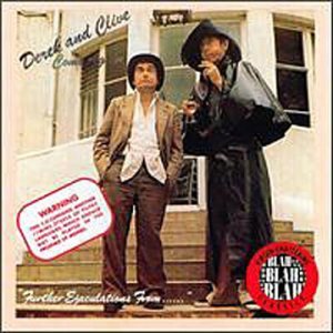 Cover for Derek &amp; Clive · Come Again (CD) (2002)