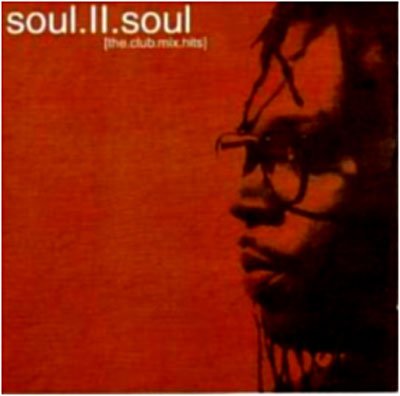 Cover for Soul II Soul · The Club Mix Hits (CD) (2003)
