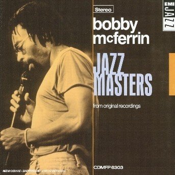 Cover for Bobby Mcferrin · Jazz Masters (CD) (2002)
