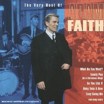 Cover for Adam Faith · The Very Best Of (CD) (1901)
