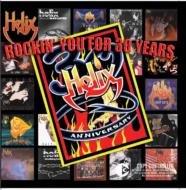 Rockin You for 30 Years - Helix - Musik - EMI - 0724386405326 - 17 augusti 2004