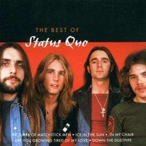 Cover for Status Quo · Best of Status Quo, the (CD) (2000)