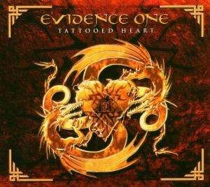 Cover for Evidence One · Tattooed Heart (CD) (2004)