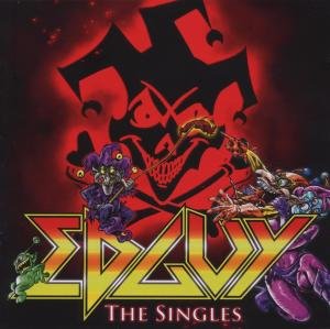 Cover for Edguy · The Singles (CD) (2013)