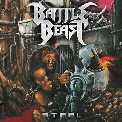 Cover for Battle Beast · Steel (CD) (2012)