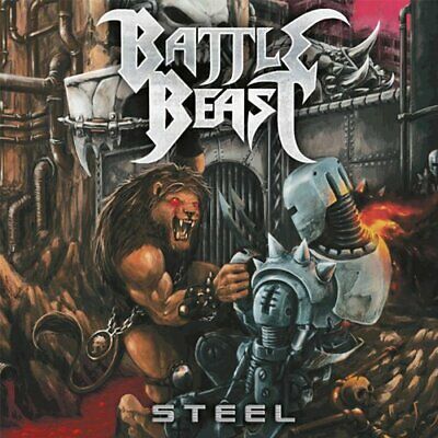 Steel - Battle Beast - Music - Nuclear Blast Records - 0727361285326 - 2021