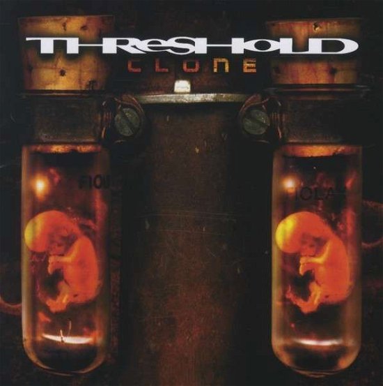 Cover for Threshold · Clone: Definitive Edition (CD) [Definitive edition] (2012)