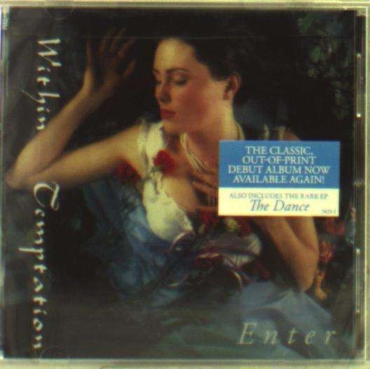 Cover for Within Temptation · Enter &amp; the Dance (CD) (2014)