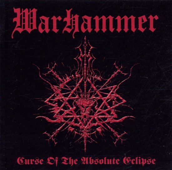 Cover for Warhammer · Curse of the Absolute Eclipse (CD) (2002)