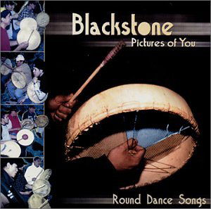 Cover for Blackstone · Blackstone: Pictures of You - Round Dance Songs (C (CD) (2007)