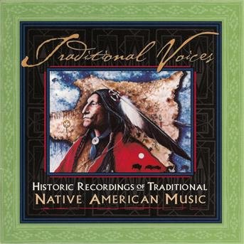 Cover for Ed Lee Natay · Traditional Voices (CD) (2007)
