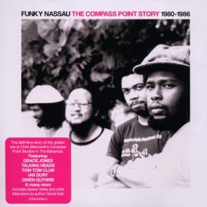 Funky Nassau - The Compass Point Story 1980-1986 - V/A - Musik - STRUT RECORDS - 0730003303326 - 10. marts 2011