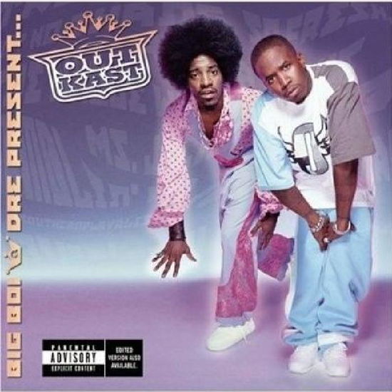 Cover for Outkast · Big boi &amp; Dre present (CD) (2012)