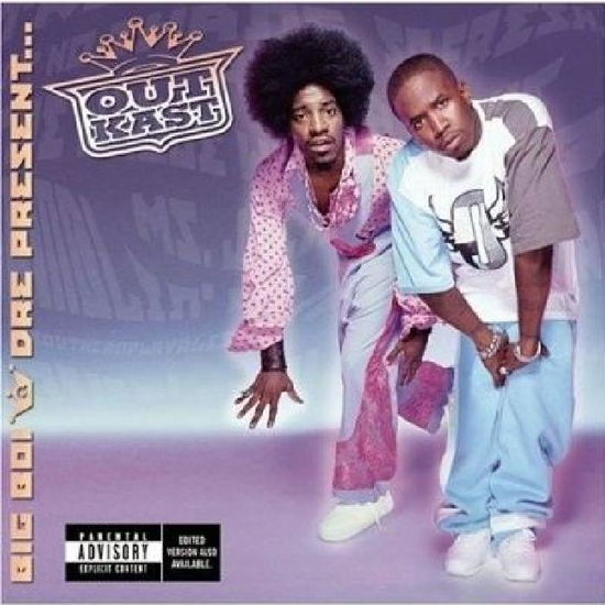 Big boi & Dre present - Outkast - Musikk - BMG - 0730082609326 - 20. februar 2012