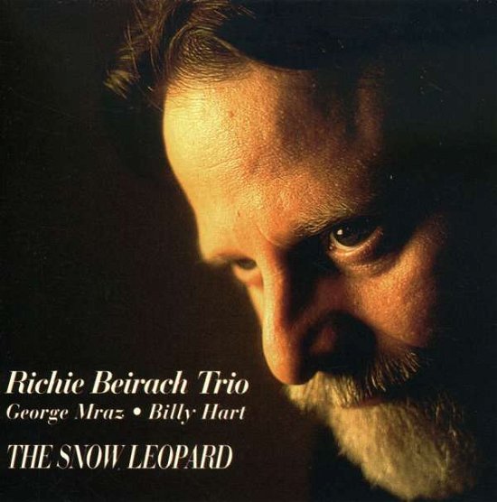 Snow Leopard - Richie Beirach - Music - Evidence - 0730182219326 - August 12, 1997