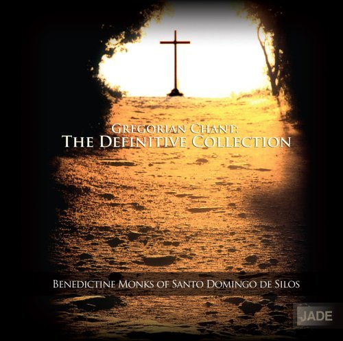 Cover for Benedictine Monks of Santo Domingo De Silos · Gregorian Chant: Definitive Collection (CD) (2008)