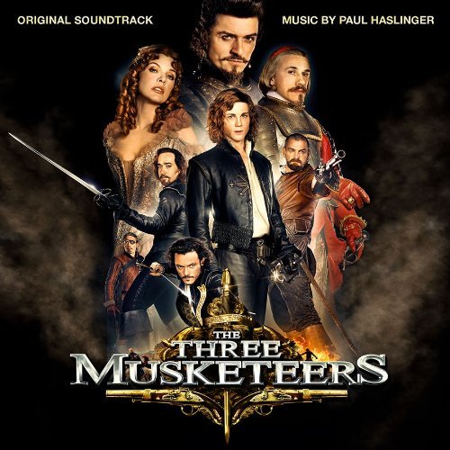 Three Musketeers / O.s.t. - Three Musketeers / O.s.t. - Música - MILAN - 0731383655326 - 18 de outubro de 2011