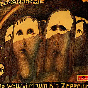 Die Wallfahrt Zum Big Zep - Franz Josef Degenhardt - Musik - KOCH - 0731451150326 - 18. Dezember 2003