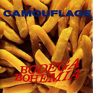 Cover for Camouflage · Bodega Bohemia (CD) (1999)