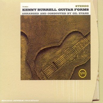 Guitar Forms - Kenny Burrell - Musikk - POL - 0731452140326 - 8. desember 2009