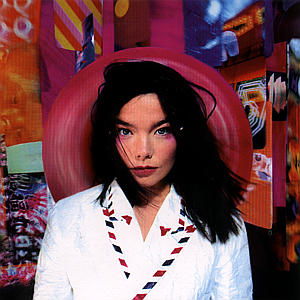 Cover for Bjork · Post (CD) (2006)