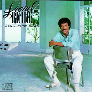 Can't Slow Down - Lionel Richie - Música - MOTOWN - 0731453002326 - 30 de setembro de 1999