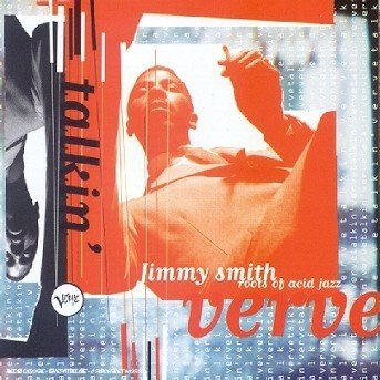 Cover for Jimmy Smith · Talkin' Verve, Roots of a (CD) (1990)