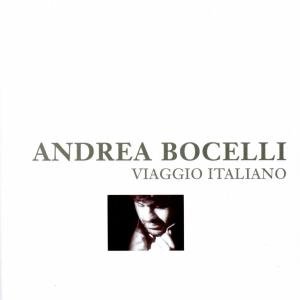 Cover for Andrea Bocelli · Viaggio Italiano (CD) (1997)