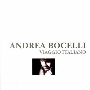 Viaggio Italiano - Andrea Bocelli - Musikk - POLYDOR - 0731453312326 - 8. januar 1997