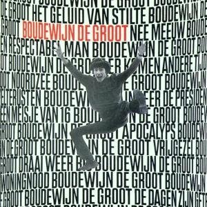 Cover for Boudewijn De Groot · Boudewijn De Groot -Remas (CD) [Remastered edition] (1998)