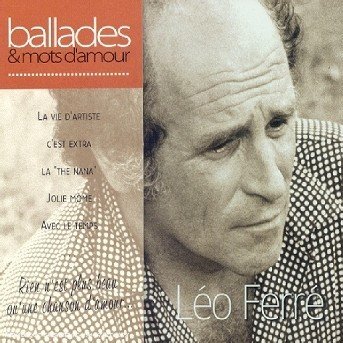 Cover for Leo Ferre · Ballades (CD) (2000)
