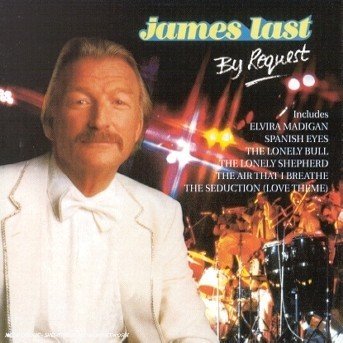 Cover for James Last · By Request (CD) (2002)