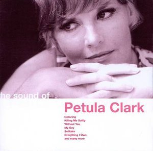 Cover for Petula Clark · Sound of Petula Clark, the (CD) (2001)