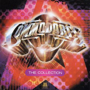 Commodores · The Collection (CD) (2004)