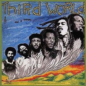 Cover for Third World · Arise In Harmony (CD) (2017)