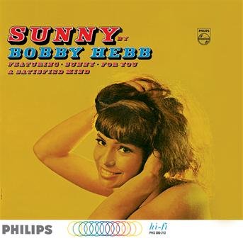 Cover for Bobby Hebb · Sunny (CD) (2008)