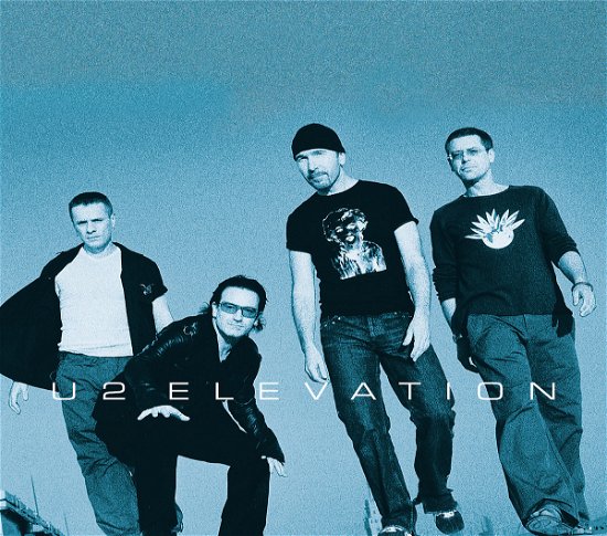 Cover for U2 · Elevation (SCD) [Remix edition] (2001)