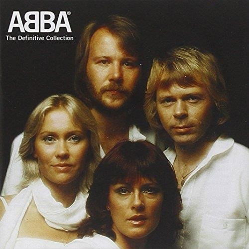 Abba-the Definitive Collection - Abba - Music - UNIVERSAL - 0731458979326 - April 1, 2014