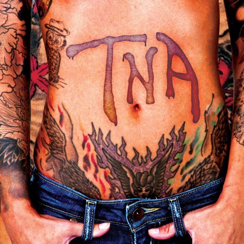 Cover for Tna (CD) (2011)