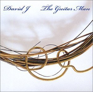 Cover for David J · Guitar Man (CD) (2002)