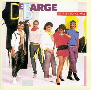 Cover for Debarge · In A Special Way (CD) (2017)