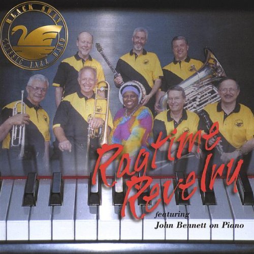 Ragtime Revelry - Black Swan Classic Jazz Band - Musik - CD Baby - 0737885353326 - 3. august 2004
