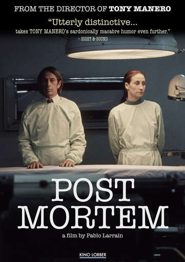 Cover for Post Mortem (DVD) (2012)