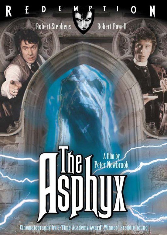 Cover for Asphyx (DVD) (2012)