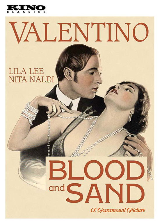 Blood & Sand (1922) - Blood & Sand (1922) - Filmy - VSC - 0738329243326 - 11 lutego 2020